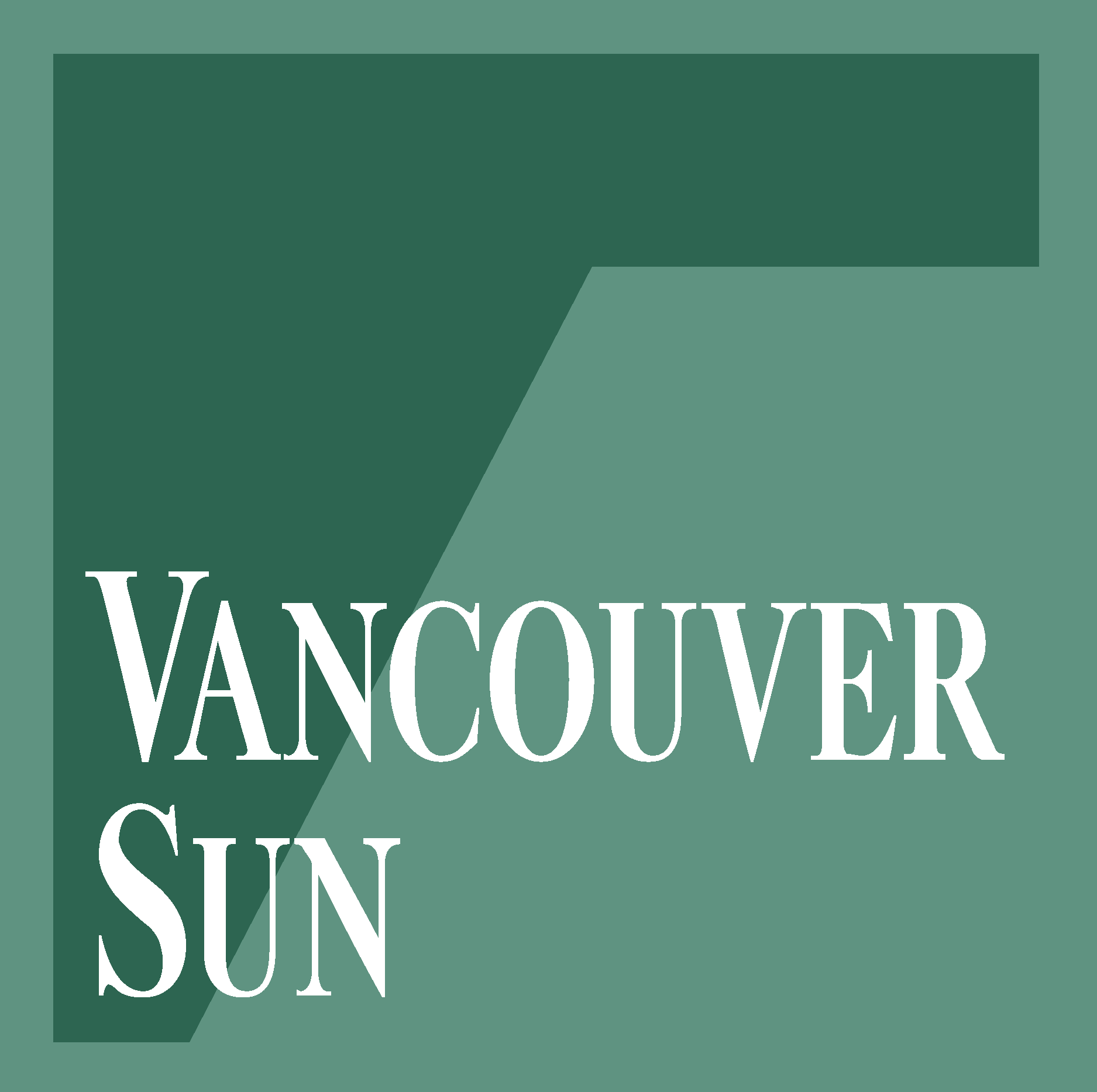 Vancouver Sun Logo Vector Logo